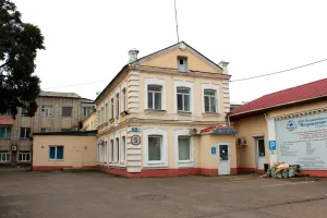 Дом Т.М. Федоренко (Уссурийск)
