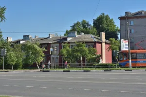 Жилой дом (Коломна)