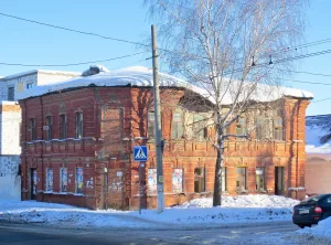 Дом мещан Беньковских