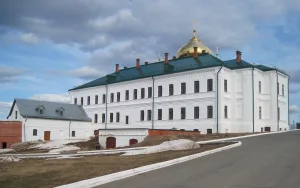 Братский корпус № 1