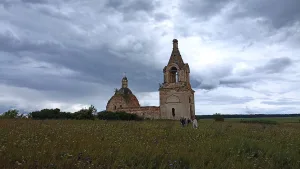 Церковь Вознесения