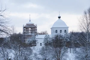 Церковь Николая Чудотворца (Гари)