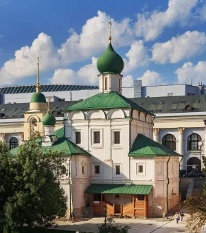 Церковь Максима Исповедника