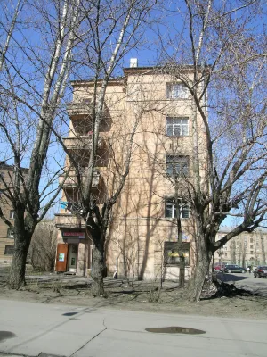 Улица Швецова 6