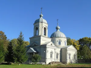 Храм Рождества Божьей Матери