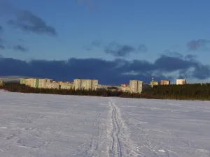 Пинозеро (озеро, Кандалакшский район)