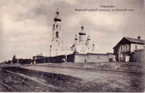 Старцевогорский Иоанно-Предтеченский монастырь