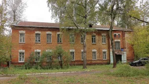 Административное здание Главных артиллерийских складов