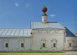 Церковь Иоанна Предтечи (Гороховец)