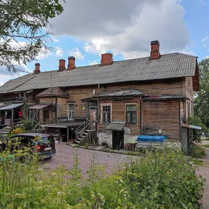 Дом жилой (Сортавала)