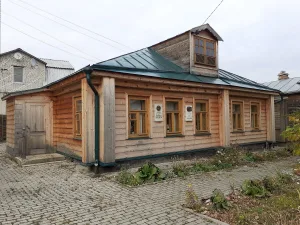 Флигель (Александров)