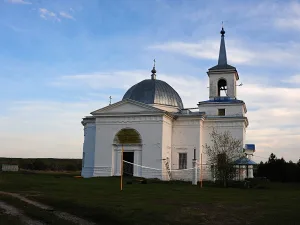 Церковь Казанской иконы Божией Матери (Траханионтово)