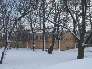 Жилой дом