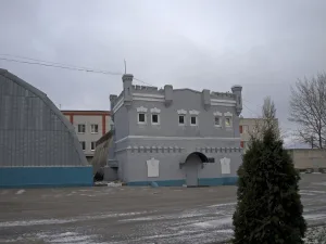 Водяной бак