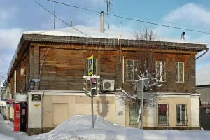 Дом Михайлова (Шуя)