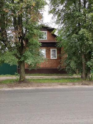 Жилой дом Молдованцевой (Макарьев)