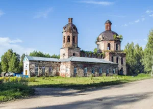 Спасская церковь