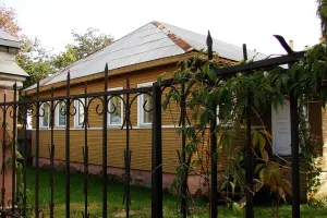 Жилой дом (деревянный) (Вологда)