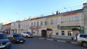 Жилой дом (Рязань)