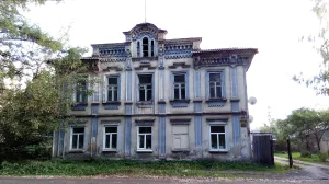 Жилой дом (Осташков)