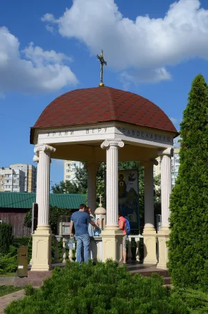 скважина «Рождественская»