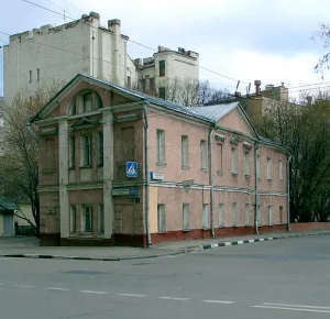 Дом Рокотова