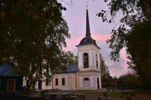 Церковь Троицы Живоначальной