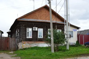Жилой дом (Кашира)