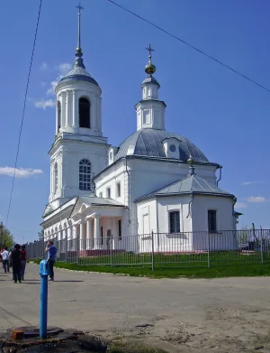 Храм Смоленской иконы Божьей Матери (Муром)