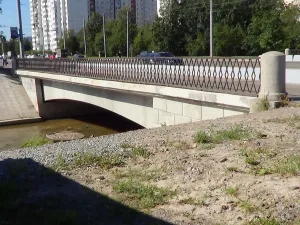 Мост Дыбенко