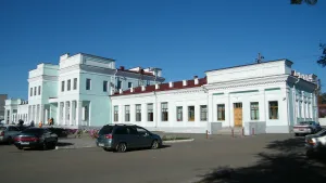 Уссурийск I