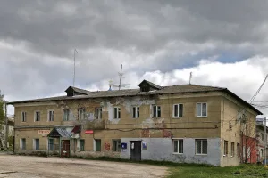 Усадебный дом № 2 (Воспушка)