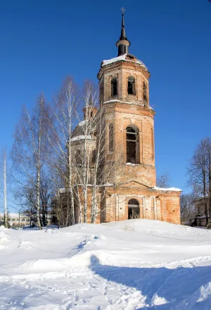 Ильинская приходская церковь