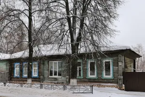 Дом Голышевых (Вязники)