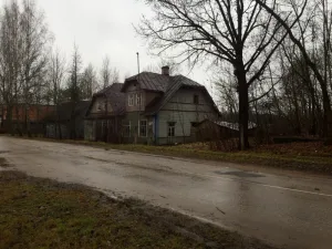 Дом Звирбулиса (Качаново)