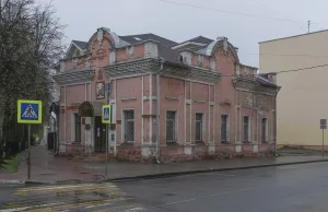 Домовая церковь Происхождения Честных Древ Животворящего Креста Господня (Ярославль)