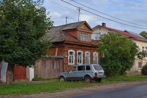 Карла Маркса 7, Старица