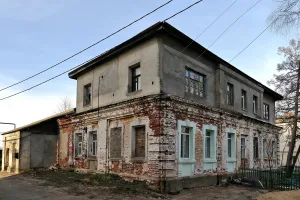 Дом управляющего удельным ведомством (Александров)