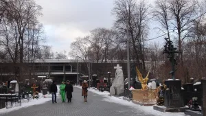Ваганьковское кладбище