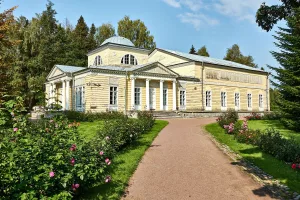 Розовый павильон (Павловск)