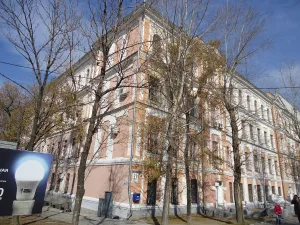Железнодорожное училище (Хабаровск)