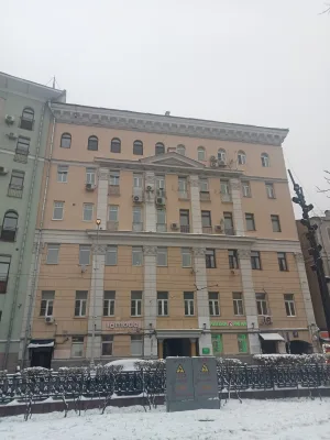 Жилой дом (Басманный)