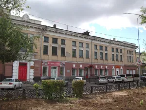 Дом художника (Улан-Удэ)