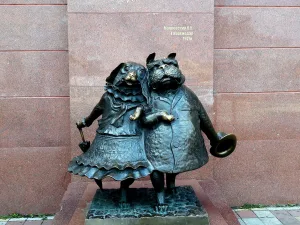 Собачкина столица