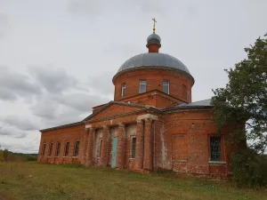 Церковь Рождества Пресвятой Богородицы (Прудки)