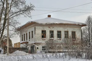 Жилой дом