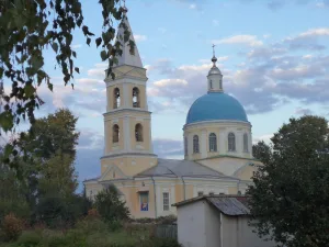 Собор Святых апостолов Петра и Павла