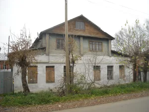 Городской особняк (Тутаев)