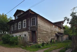 Городская усадьба (Старица)