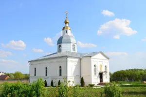 Церковь Николая Чудотворца (Мишино)
